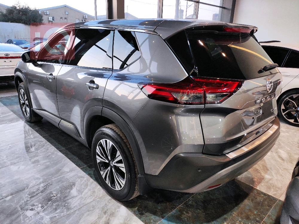 Nissan Rogue